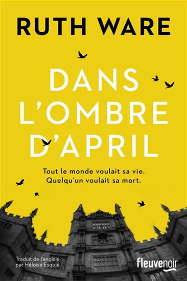 Dans l'ombre d'April par Ruth Ware