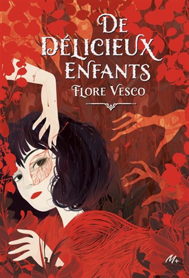 De délicieux enfants par Flore Vesco