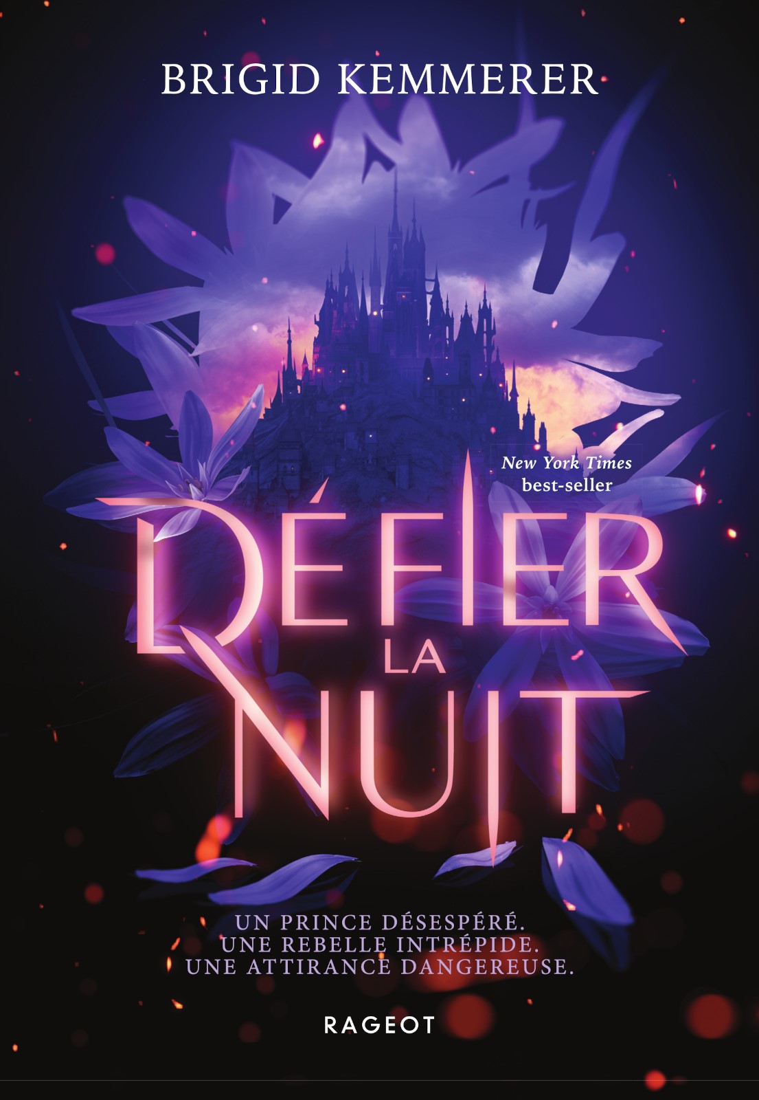 Défier la nuit par Brigid Kemmerer