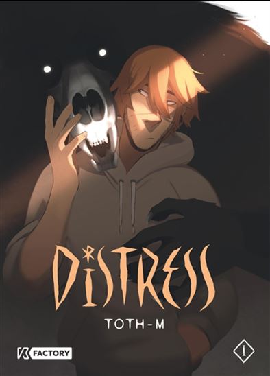 Distress T.1 par Toth-M