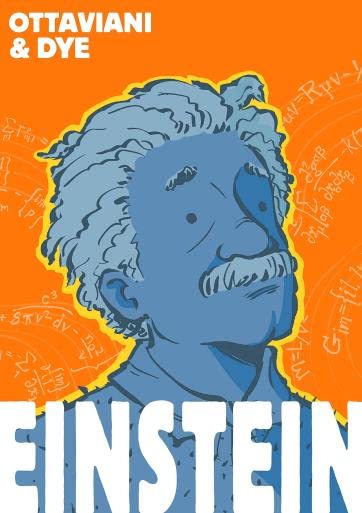 Einstein par Jim Ottaviani