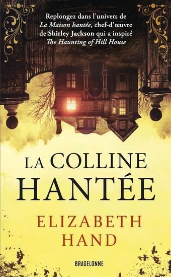 La colline hanté par Elizabeth Hand