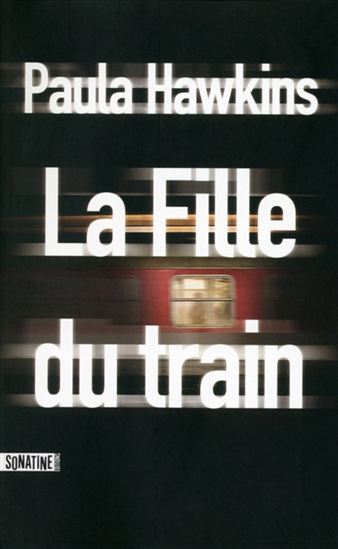 La fille du train par Paula Hawkins