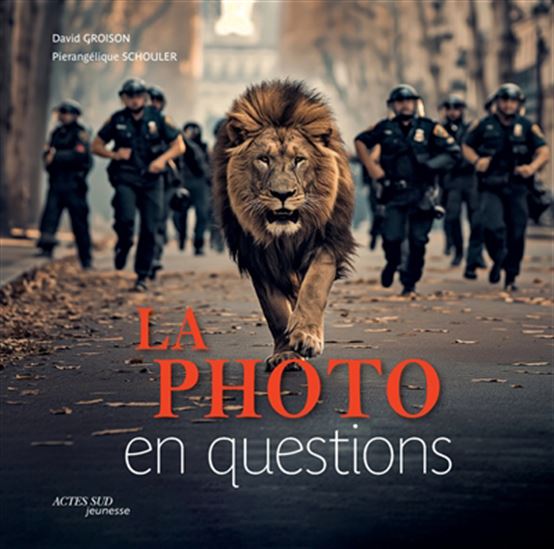 La photo en questions par David Groison