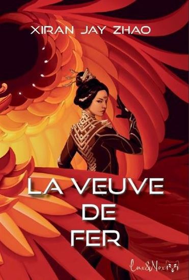 La veuve de fer T.1 par Zhao Jay Xiran