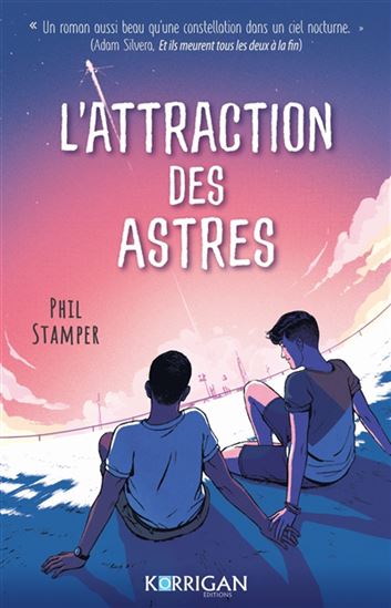 L'attraction des astres par Phil Stamper