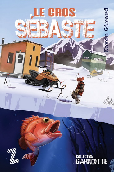 Le gros sébaste par Keven Girard