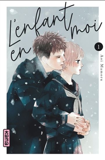 L'enfant en moi T.1 par Mamoru Aoi