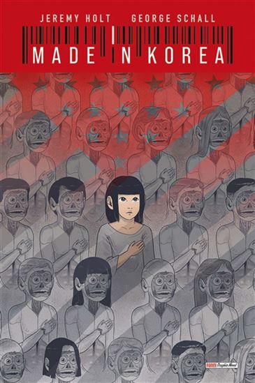 Made in Korea par Jeremy Holt