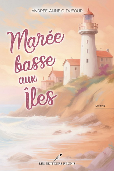 Marée basse aux iles par Andrée Anne G. Dufour