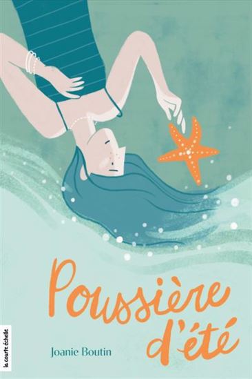 Poussière d'été par Joanie Boutin