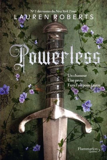 Powerless T.1 par Lauren Roberts