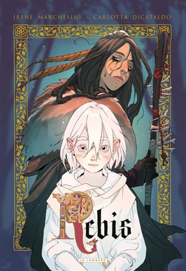 Rebis par Irène Marchesini