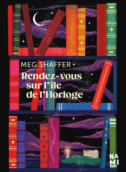 Rendez-vous sur l'île de l'horloge par Meg Shaffer