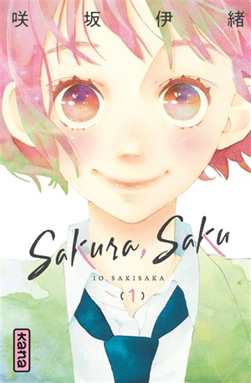 Sakura Saku T.1 par Io Sakisaka