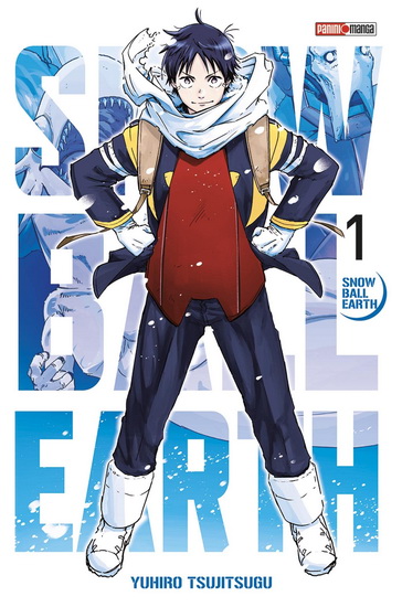 Snowball earth T.1 par Yuhiro Tsujitsugu
