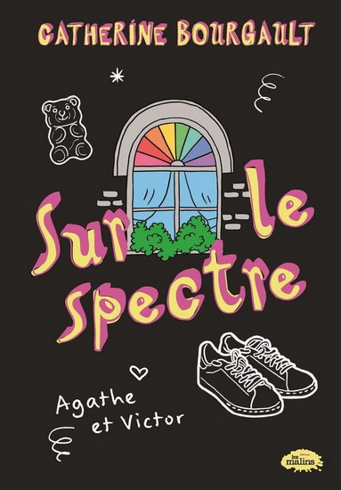 Sur le spectre T.1 : Agathe et Victor par Catherine Bourgault