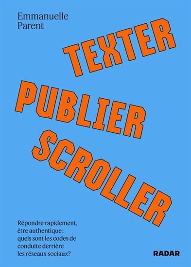 Texter
