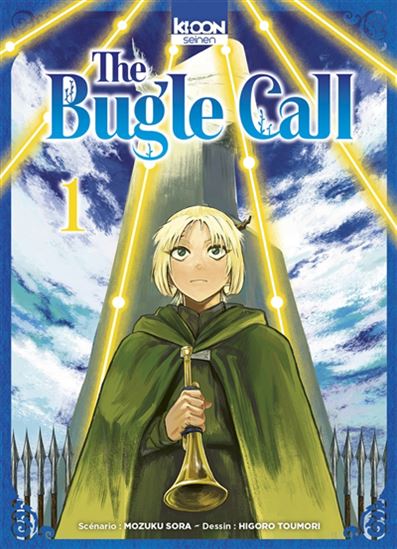 The Bugle Call T.1 par Mozuku Sora