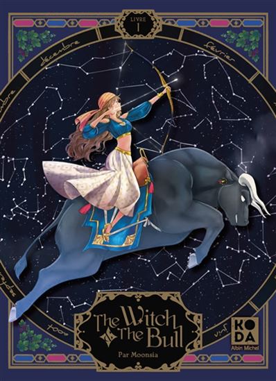 The witch and the bull T.1 par Moonsia