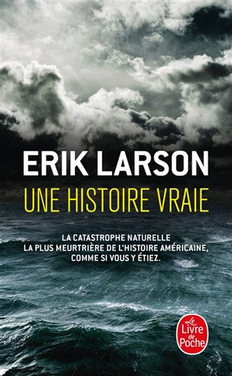 Une histoire vraie par Erik Larson