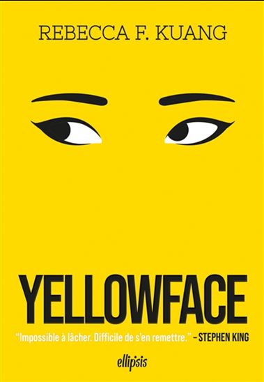Yellowface par Rebecca F. Kuang