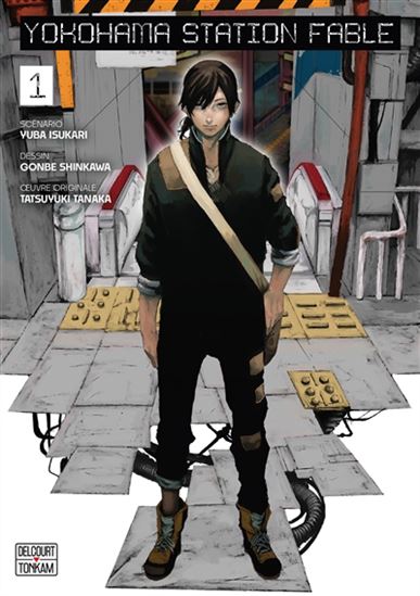 Yokohama Station fable T.1 par Tatsuyuki Tanaka