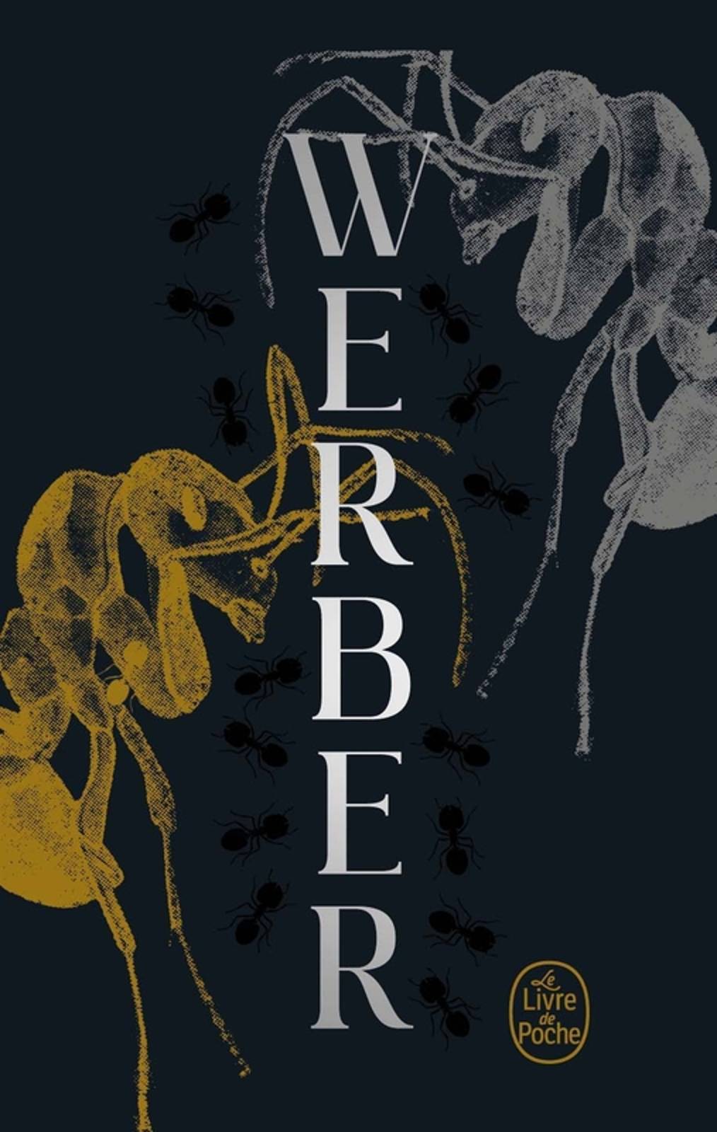 Les fourmis par Bernard Werber