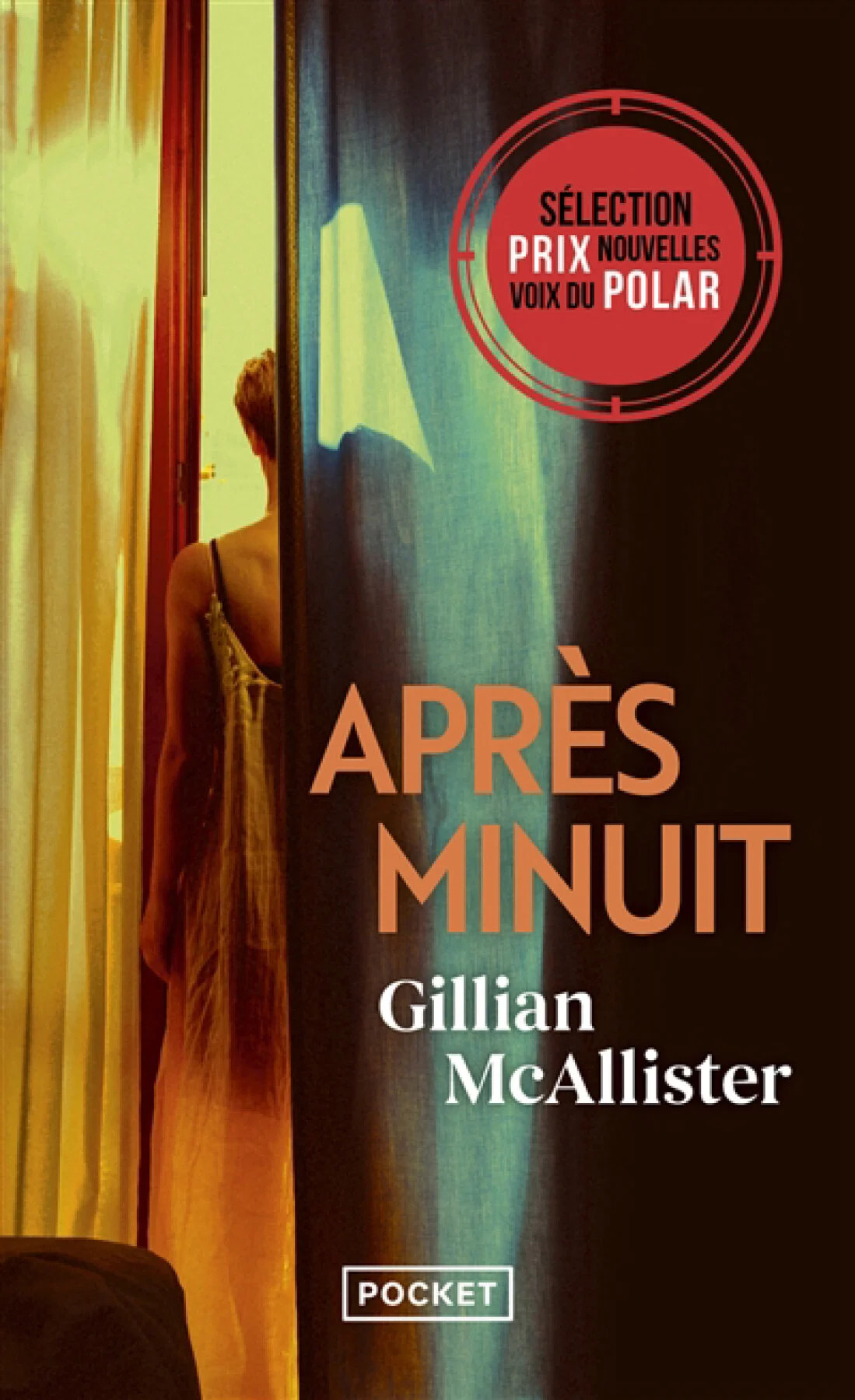 Après minuit par Gillian McAllister