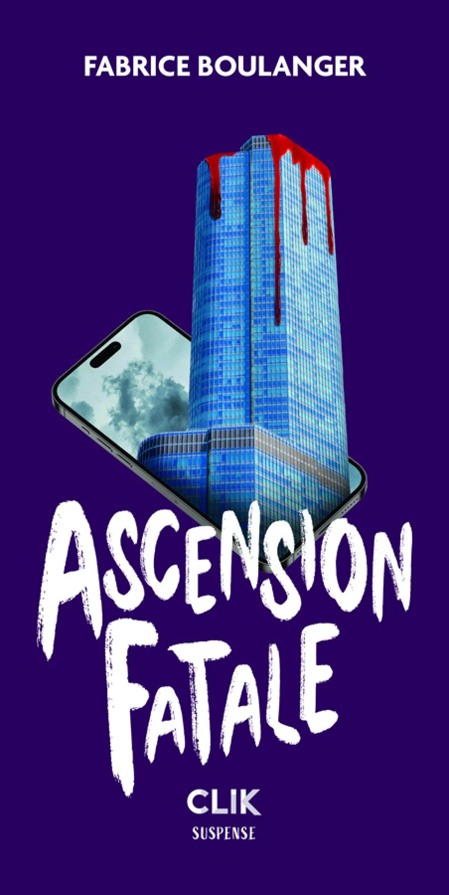 Ascension fatale par Fabrice Boulanger