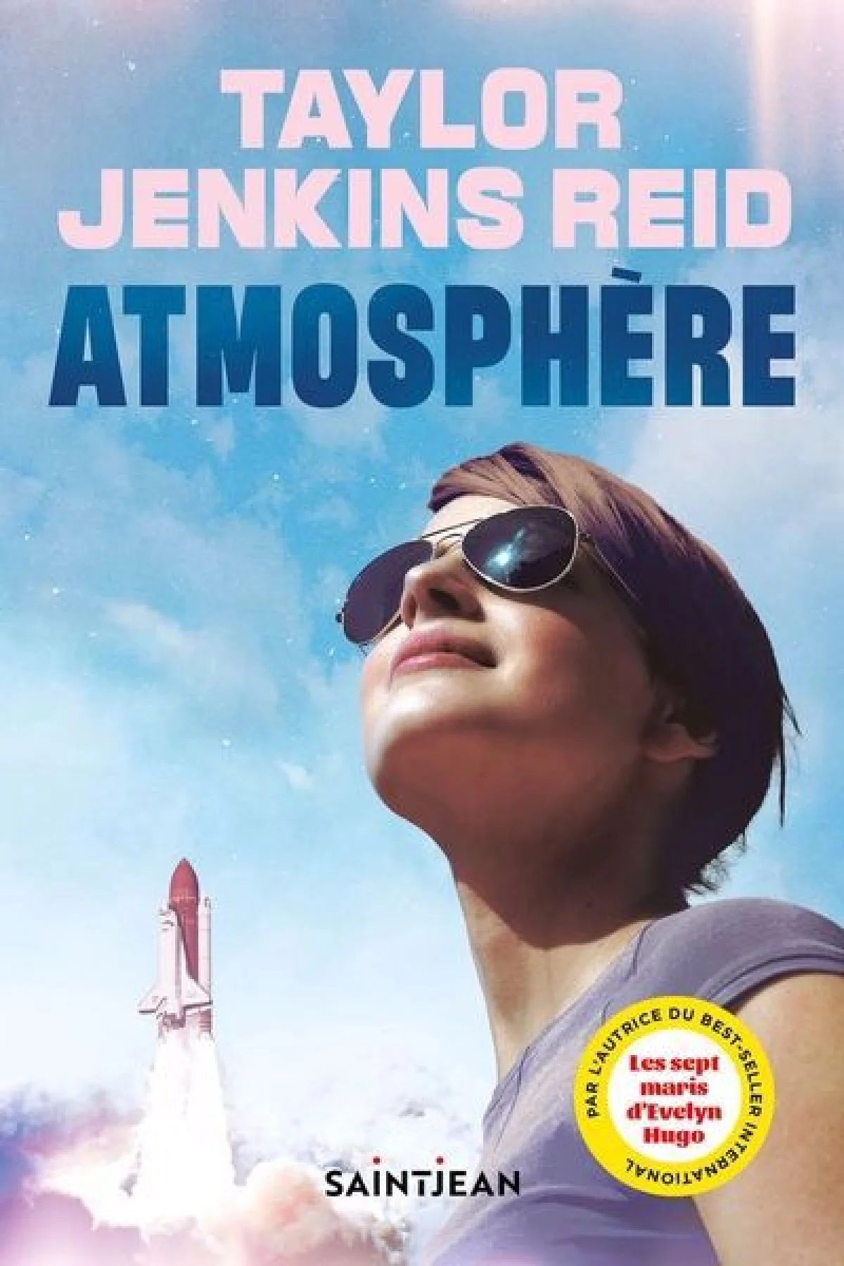 Atmosphère par Taylor Jenkins Reid