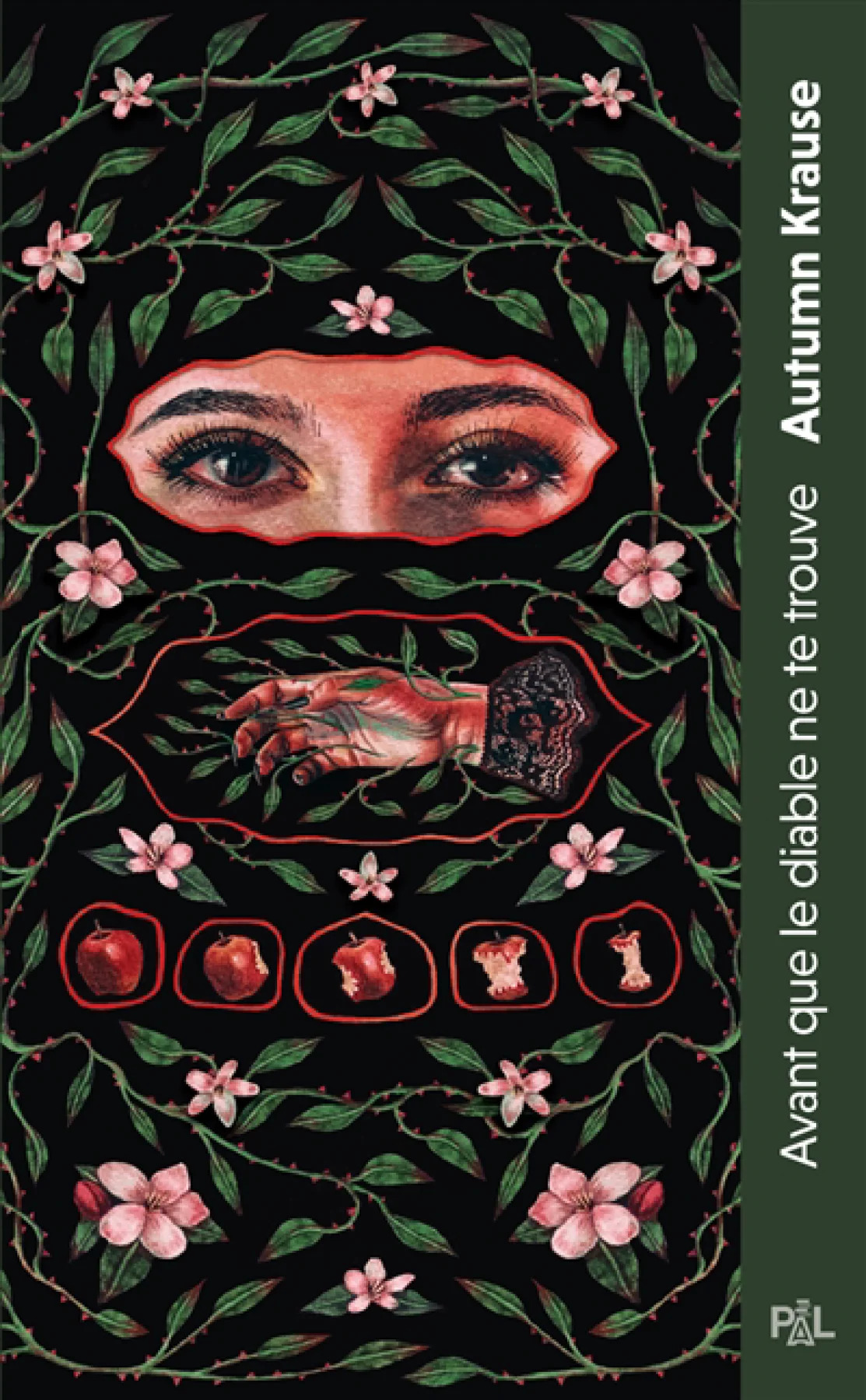 Avant que le diable ne te trouve par Autume Krause