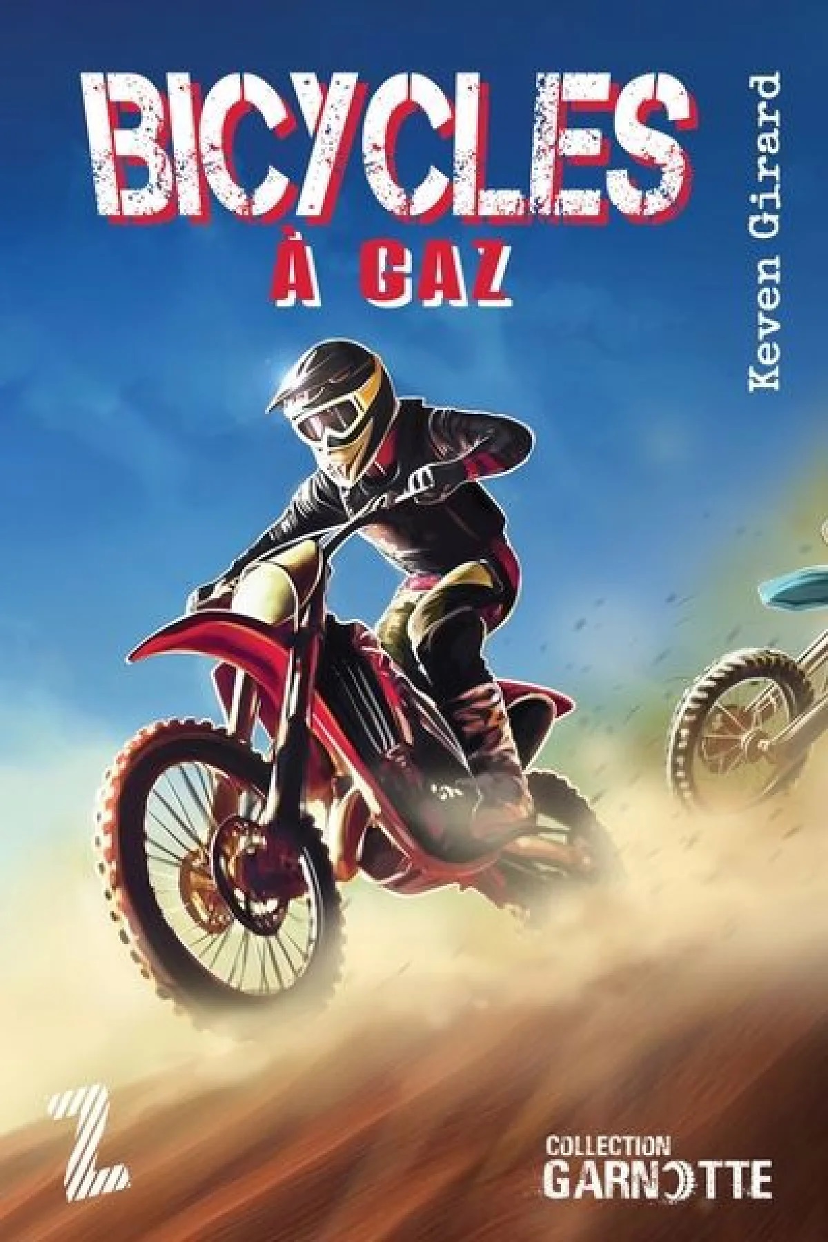 Bicycles à gaz par Keven Girard