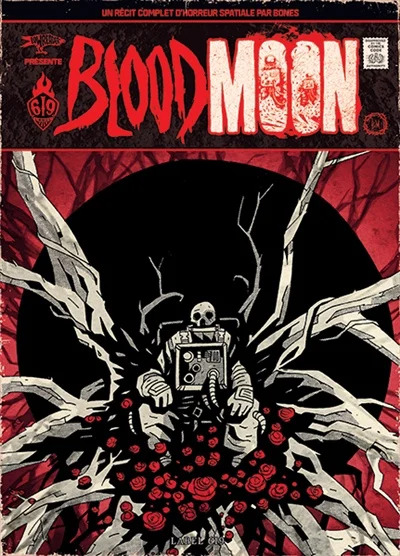 Blood Moon par Bones
