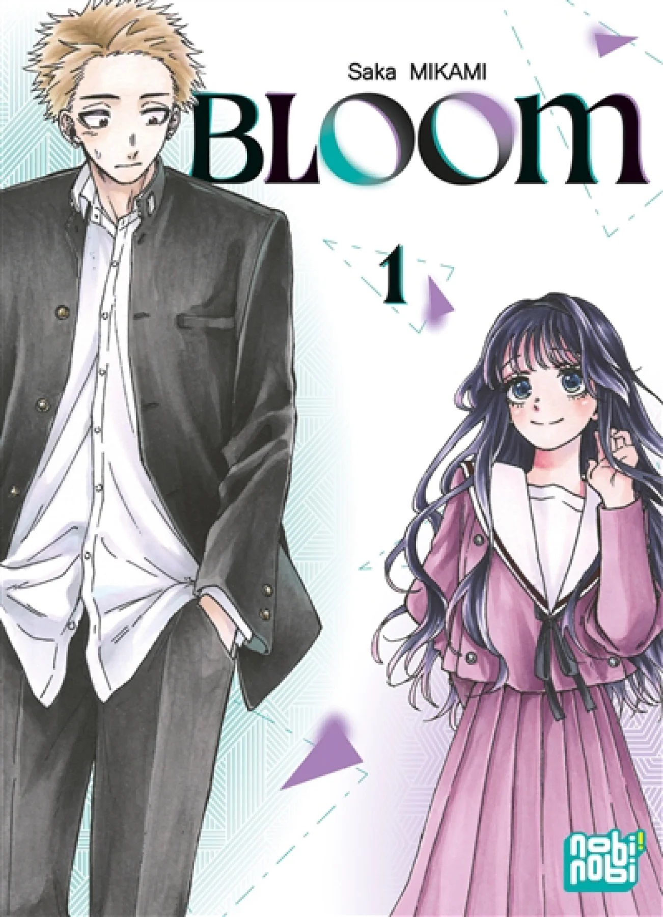 Bloom par Saka Mikami