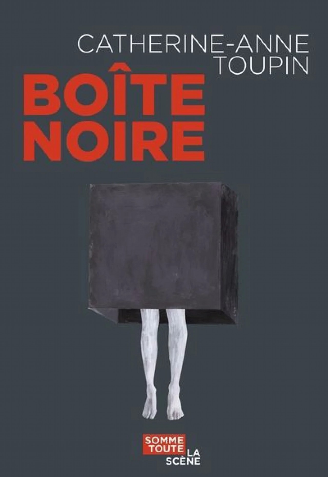 Boîte noire par Catherine-Anne Toupin