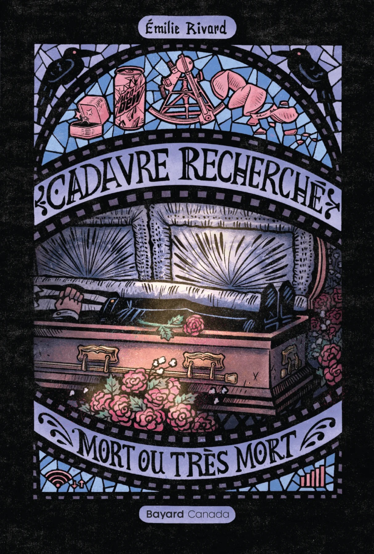 Cadavre recherché