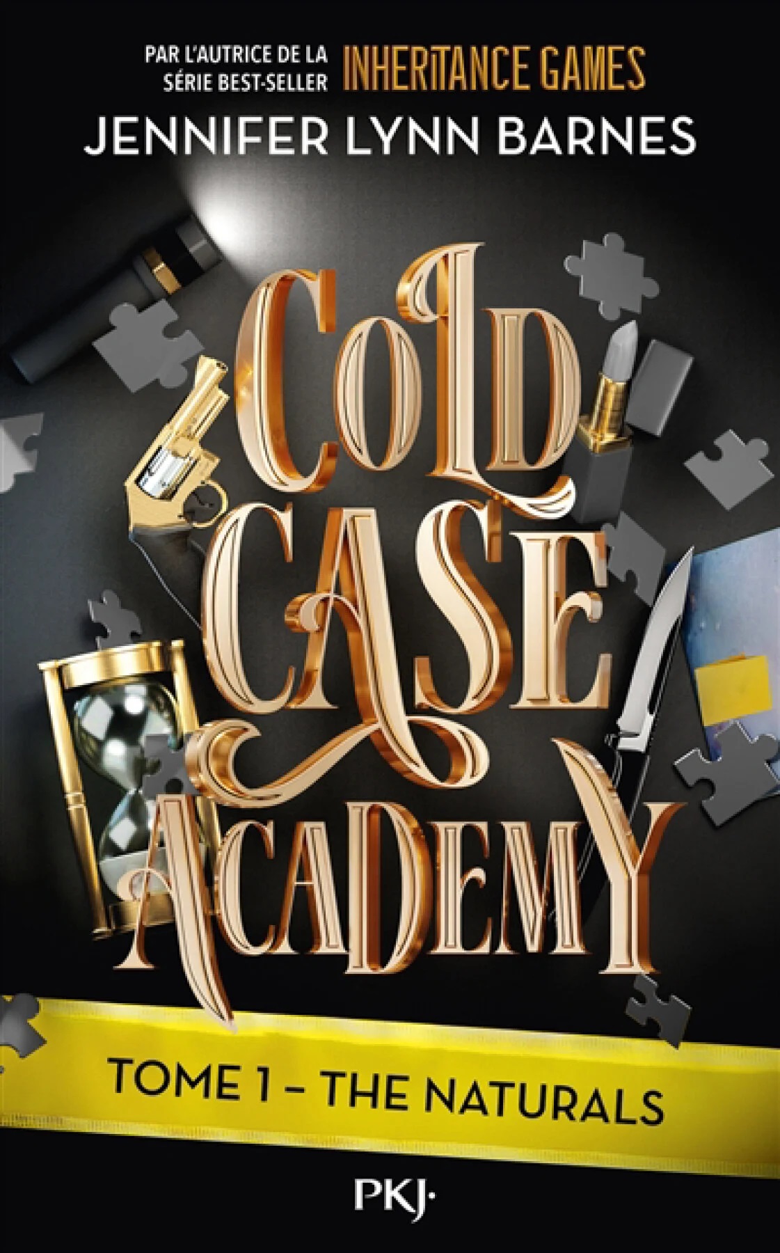 Cold case academy. 1