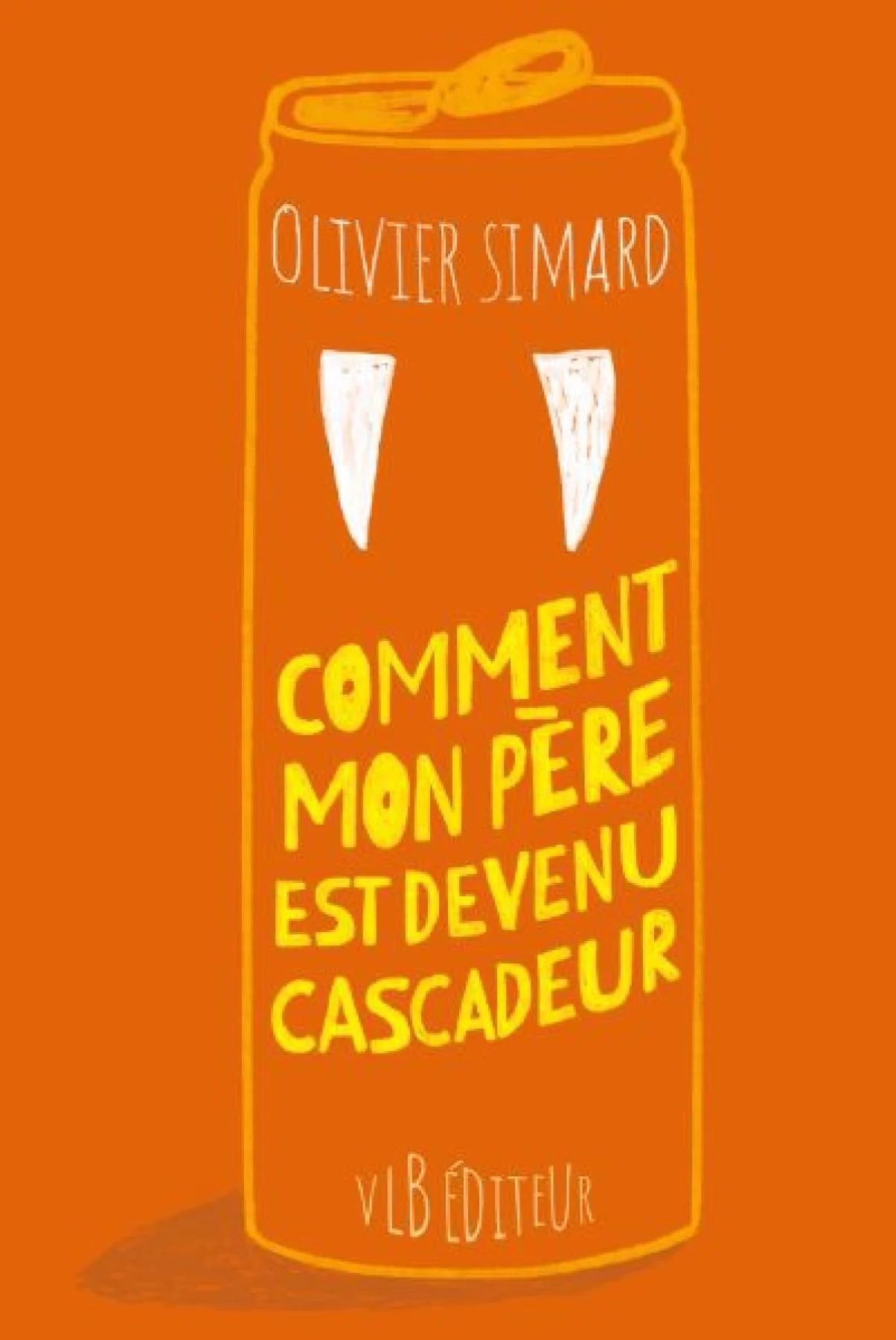 Comment mon père est devenu cascadeur par Olivier Simard