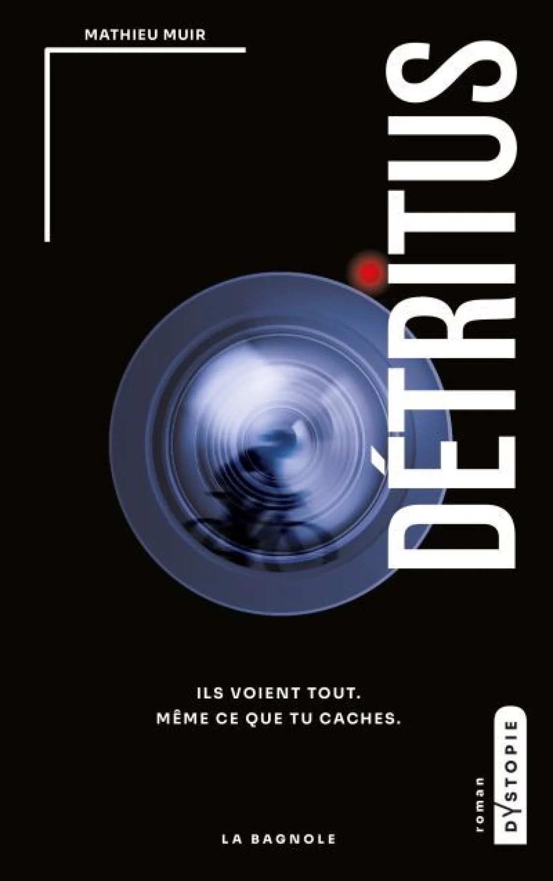 Détritus par Mathieu Muir