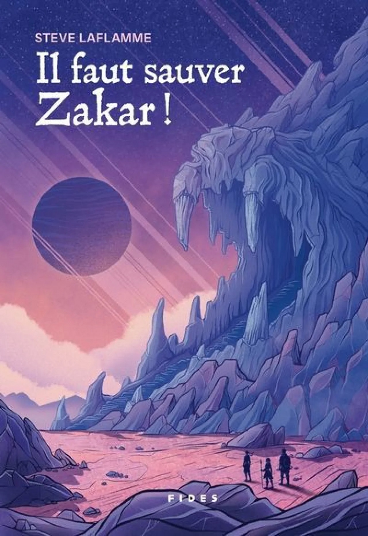 Il faut sauver Zakar par Steve Laflamme