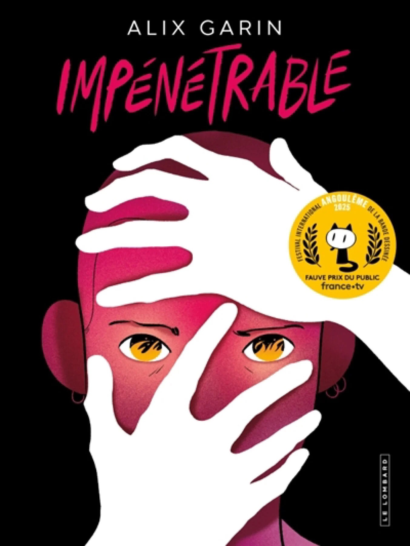 Impénétrable par Alix Garin