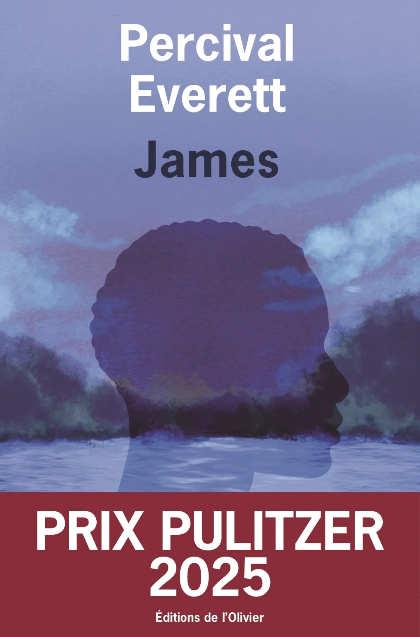 James par Percival Everett