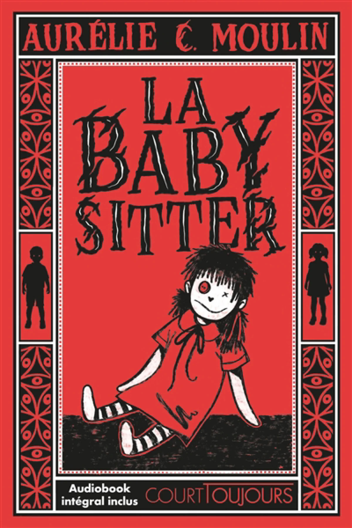 La Babysitter par Aurélie C. Moulin