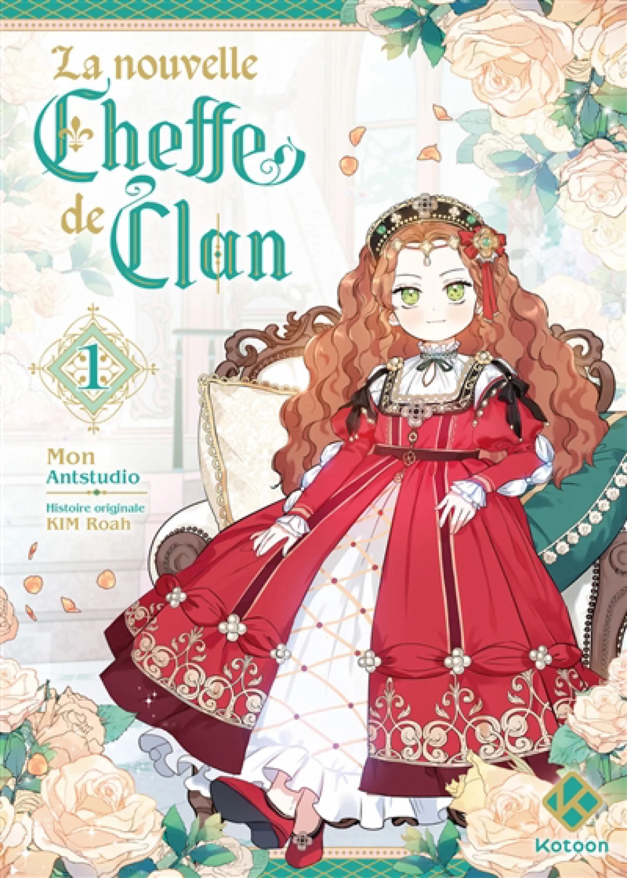 La nouvelle cheffe de clan par Mon