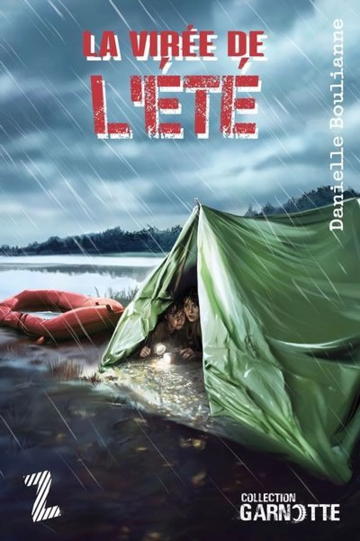 La virée de l'été par Danielle Boulianne