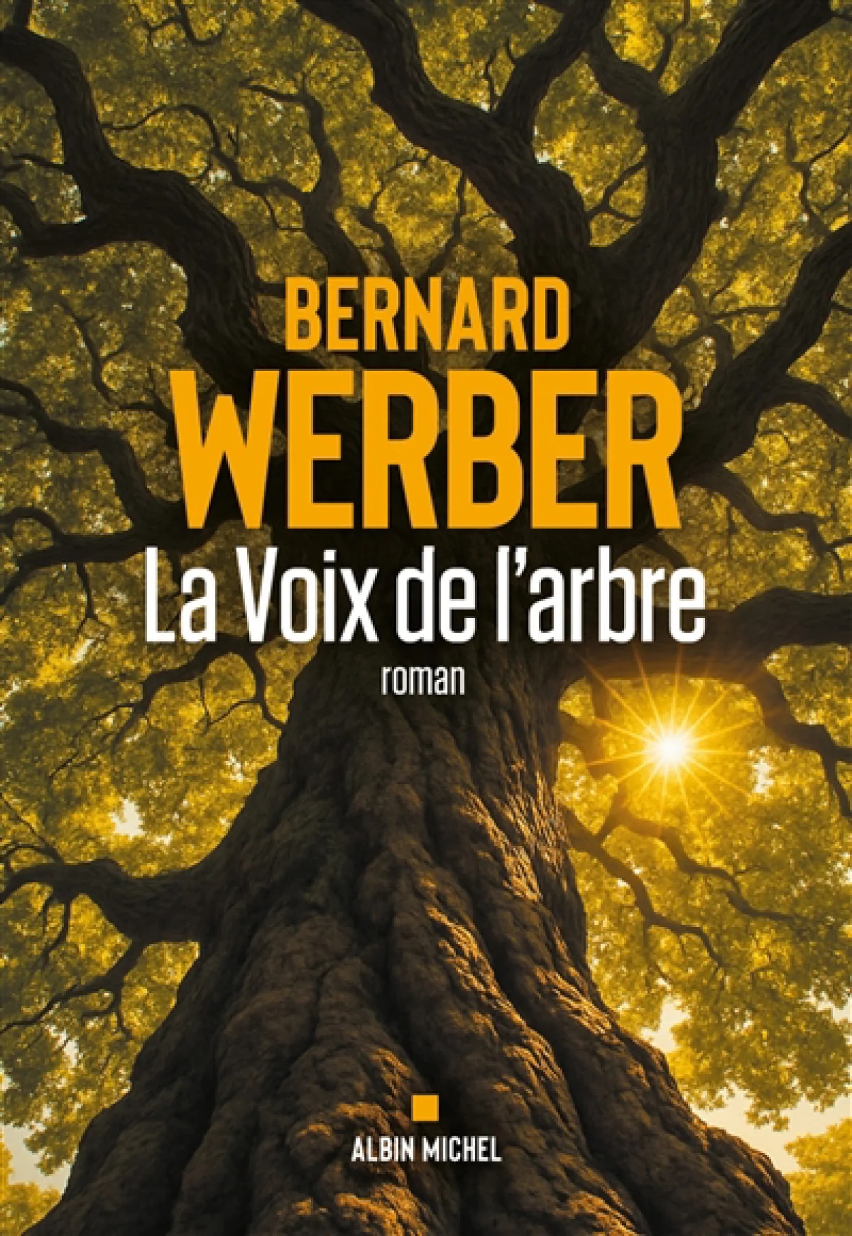 La voix de l'arbre par Bernard Werber