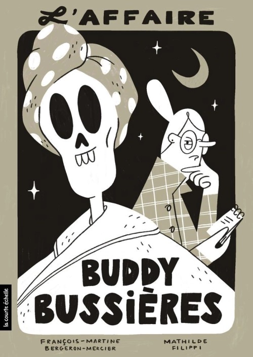 L’affaire Buddy Bussières par François-Martine Bergeron-Mercier