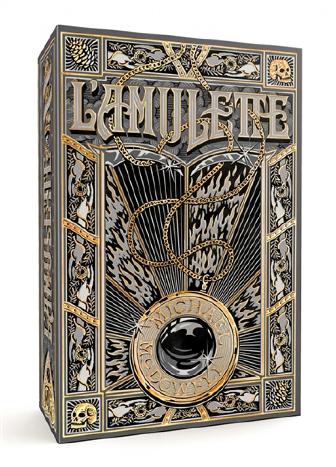 L'amulette par Michael McDowell