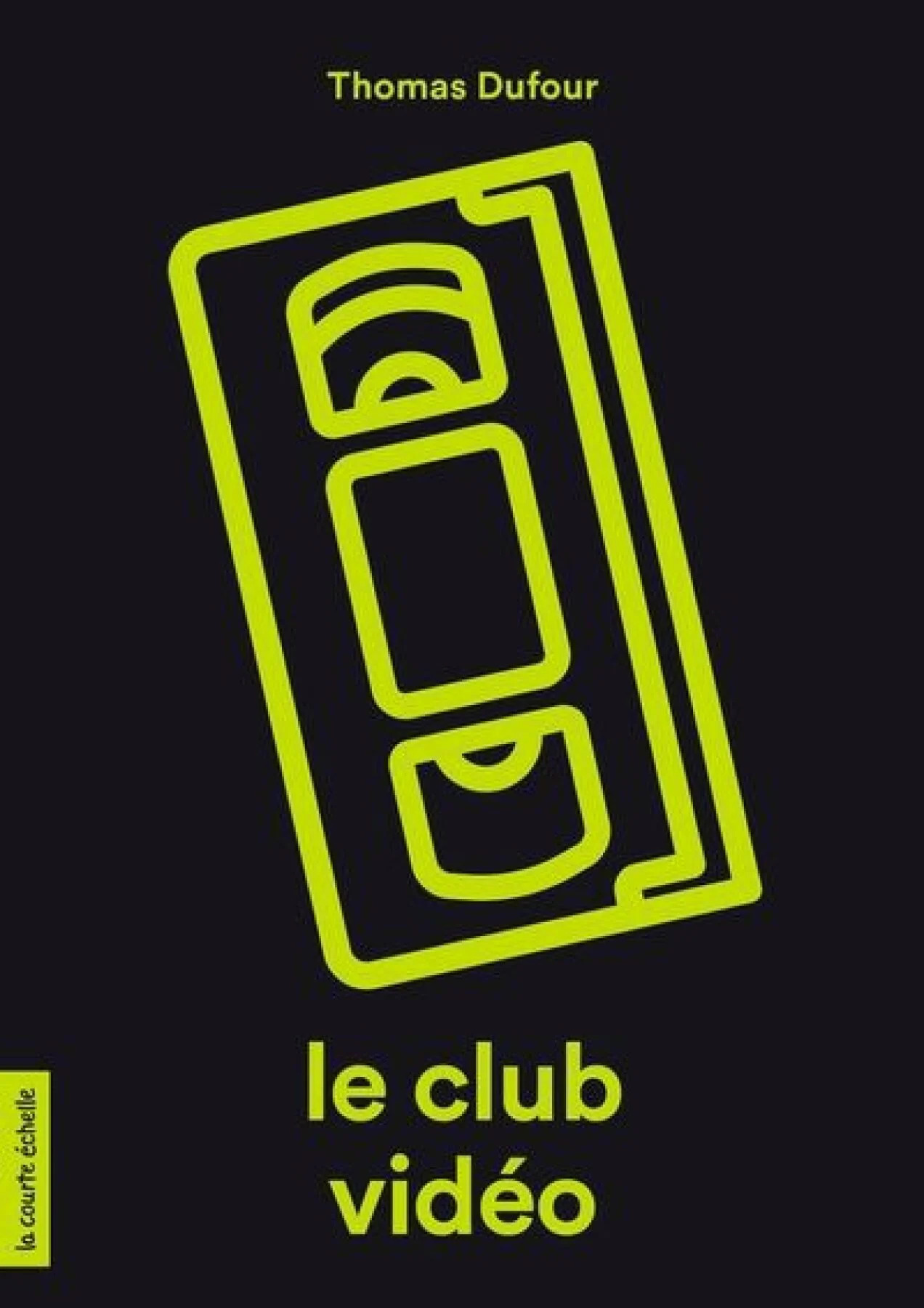 Le Club vidéo par Thomas Dufour